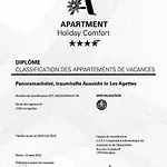 Apartamento Panoramachalet By Interhome *