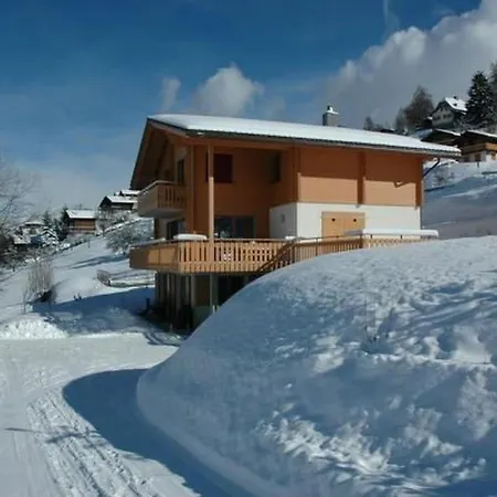Panoramachalet By Interhome *