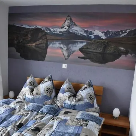 Appartement Panoramachalet By Interhome Agettes