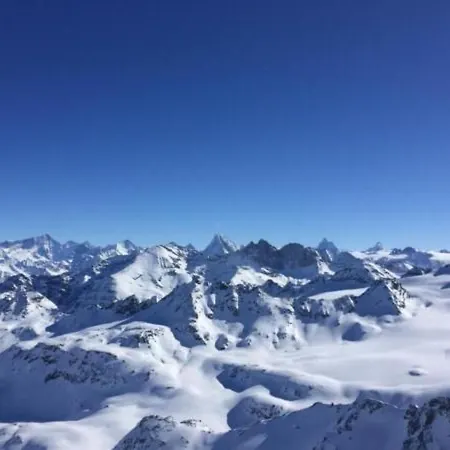 Panoramachalet By Interhome Agettes