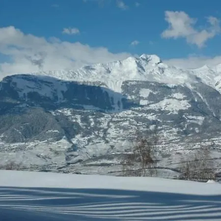 Διαμέρισμα Panoramachalet By Interhome