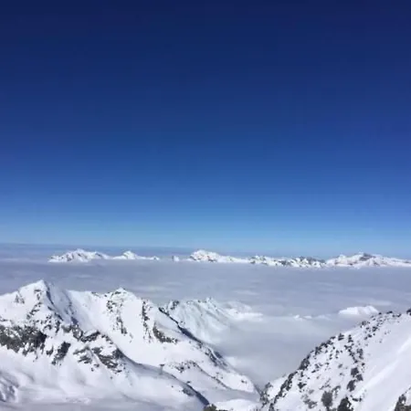 Panoramachalet By Interhome Agettes