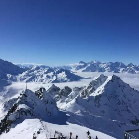 Panoramachalet By Interhome 公寓 *