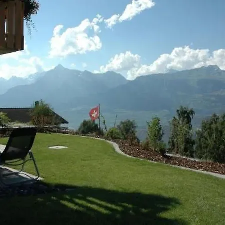 Panoramachalet By Interhome Agettes