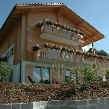Panoramachalet By Interhome شقة