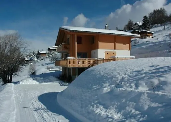 Panoramachalet By Interhome *