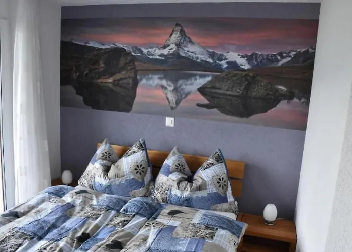 Appartement Panoramachalet By Interhome Agettes