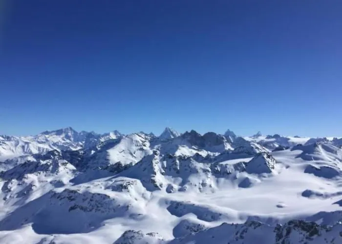 Panoramachalet By Interhome Agettes