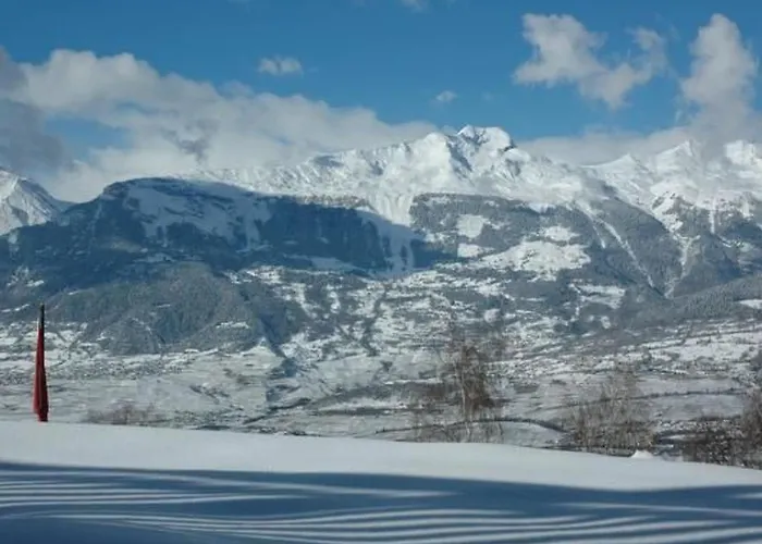 Appartement Panoramachalet By Interhome