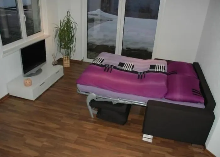 Appartement Panoramachalet By Interhome *