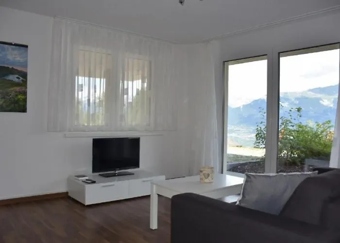 Panoramachalet By Interhome 公寓