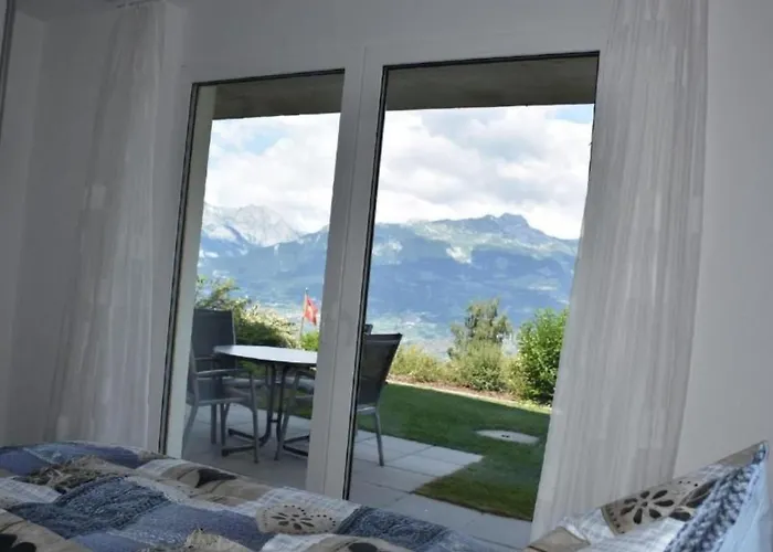 Panoramachalet By Interhome Διαμέρισμα *