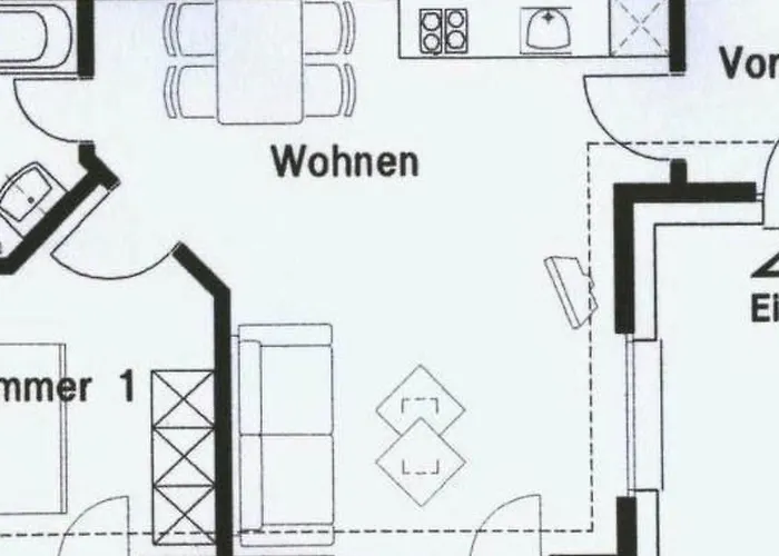 Panoramachalet By Interhome Διαμέρισμα