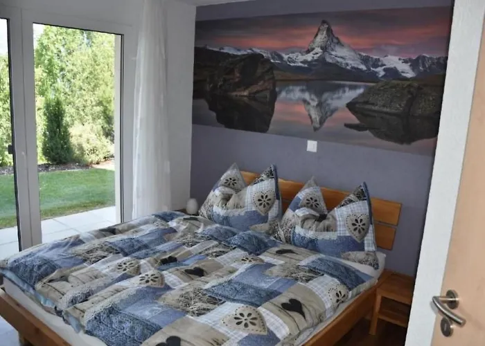 Panoramachalet By Interhome Appartement