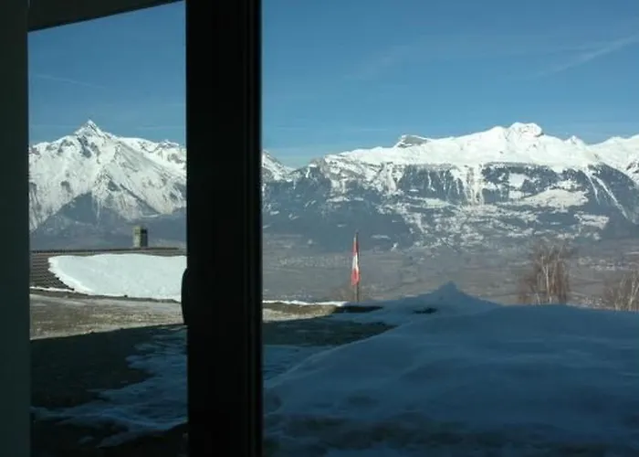 Appartement Panoramachalet By Interhome