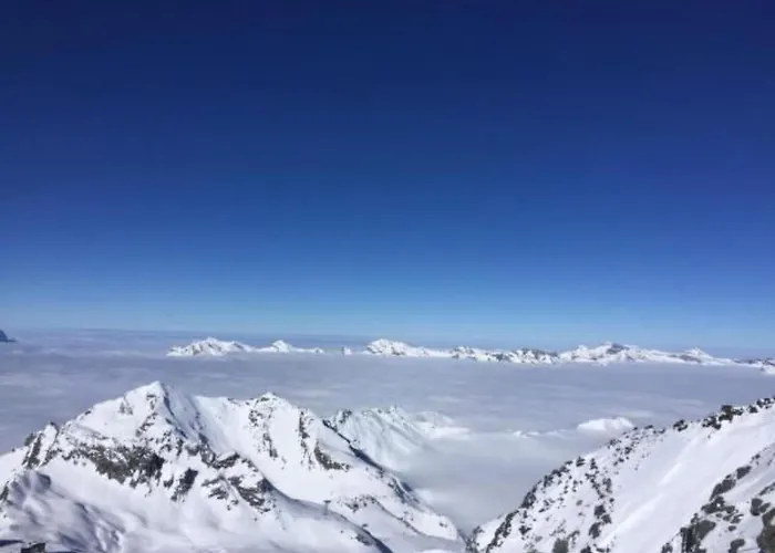 Panoramachalet By Interhome Agettes