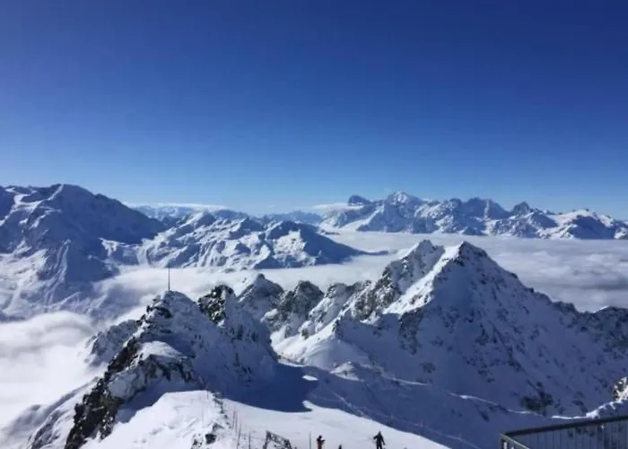 Panoramachalet By Interhome Appartement *