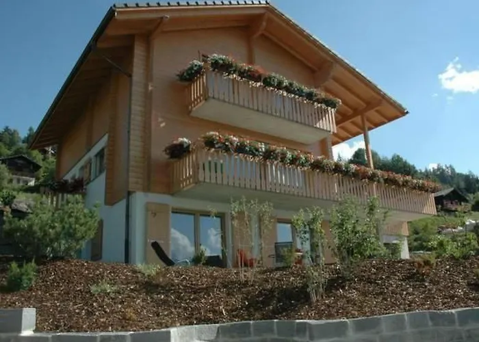 Panoramachalet By Interhome Appartement